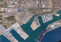 Centro Logístico Tarragona